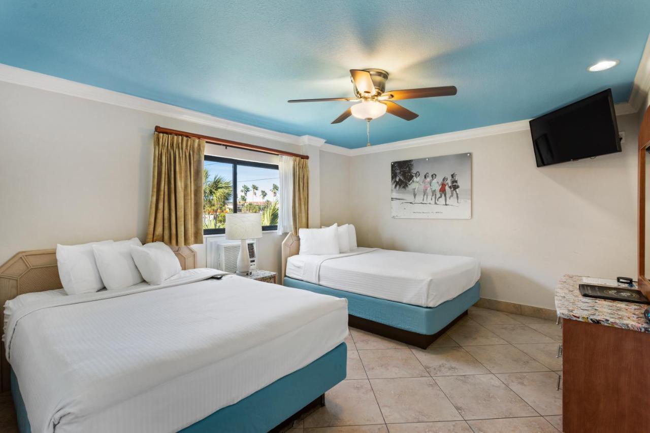 סיינט פיט ביץ' Plaza Beach Hotel - Beachfront Resort מראה חיצוני תמונה
